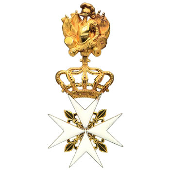 Орден Святого Иоанна Иерусалимского (Мальтийский орден)