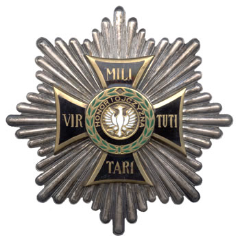 Орден воинской доблести Virtuti Militari