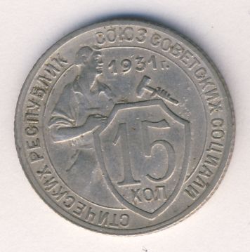 15  1931   -  8